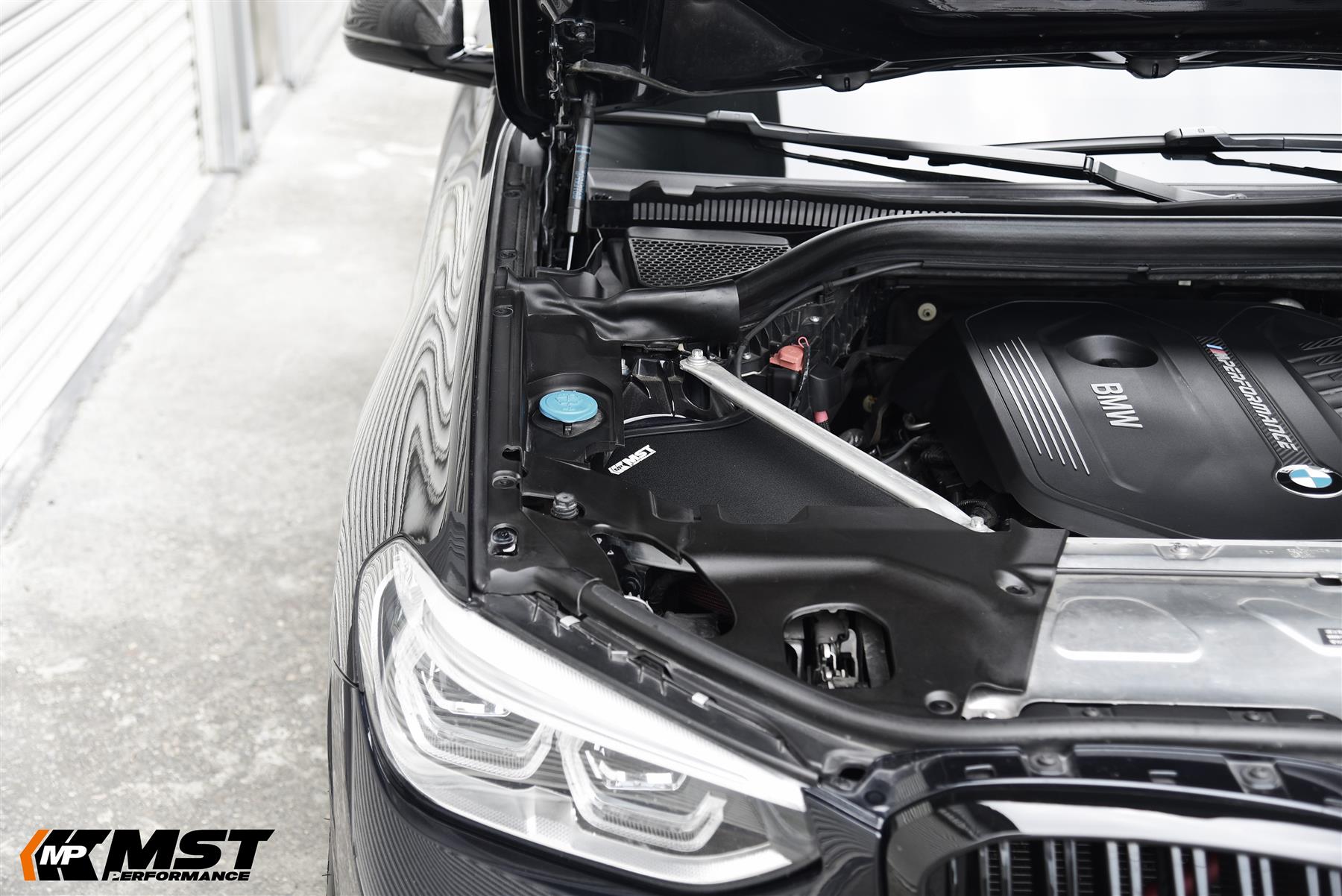 MST Performance Induction Kit forM40i X3/X4 MST Performance