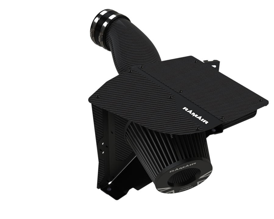 Carbon Fibre Induction Kit for BMW M5 F90