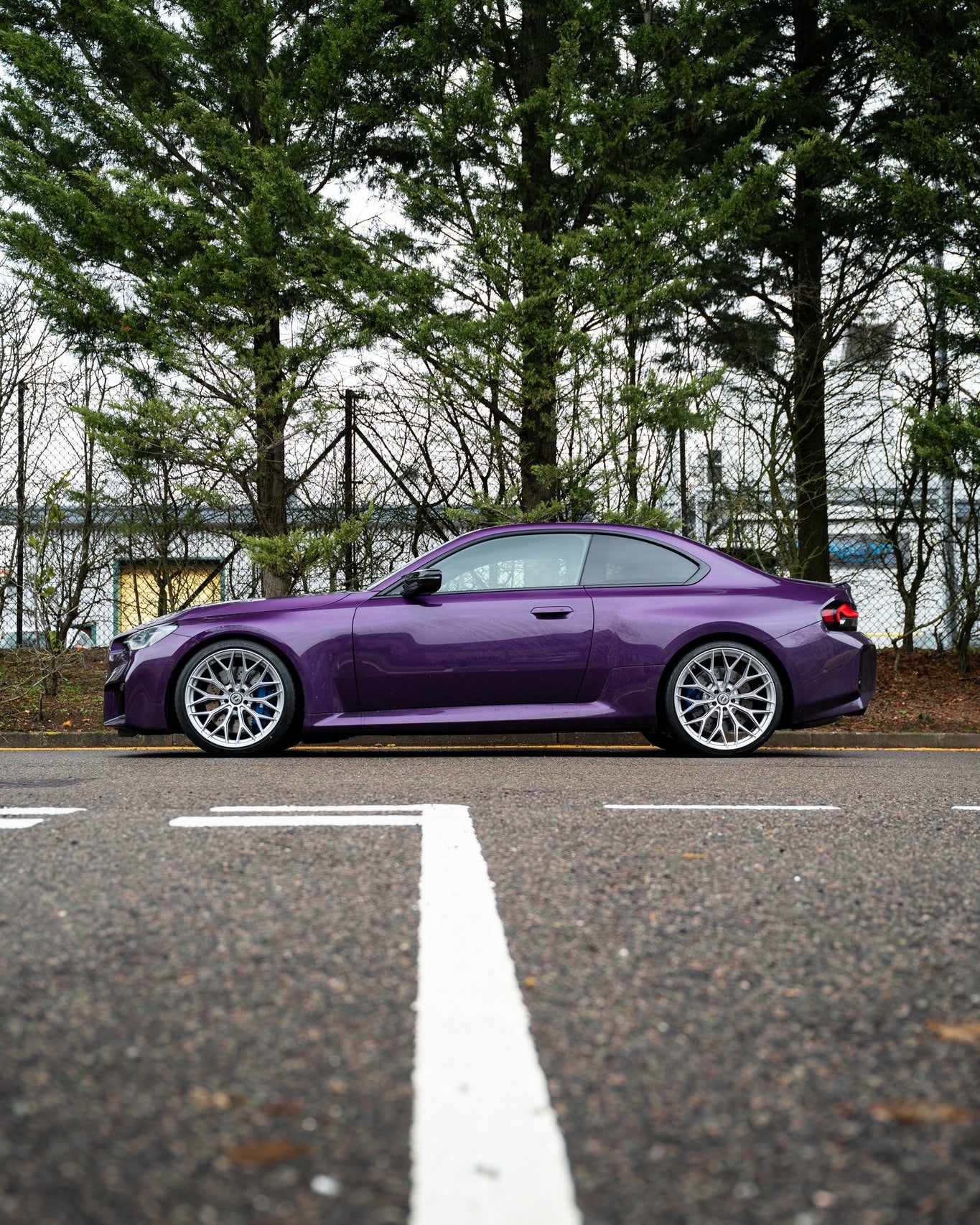 M2 G87 M-WX 20/21" Gloss Polished Motech Wheel