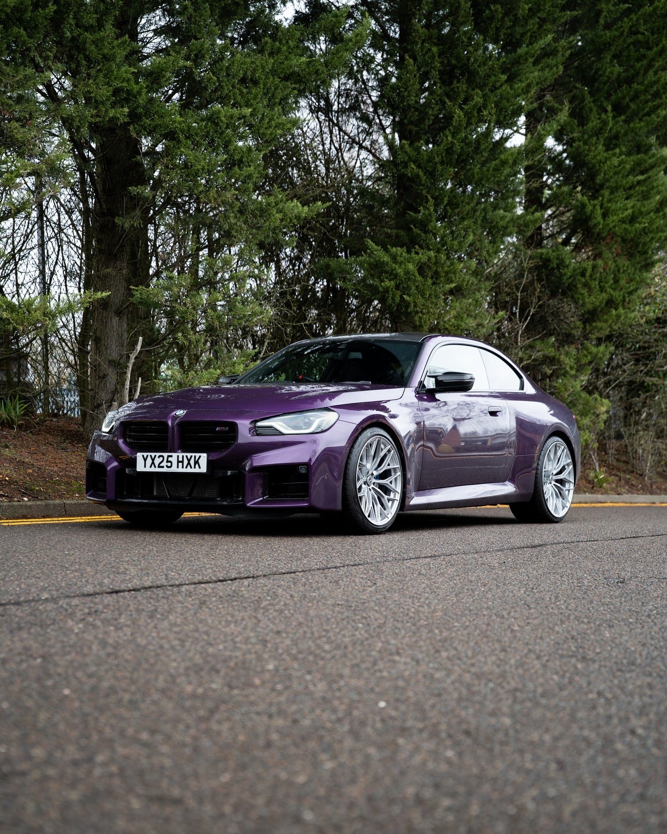 M2 G87 M-WX 20/21" Gloss Polished Motech Wheel