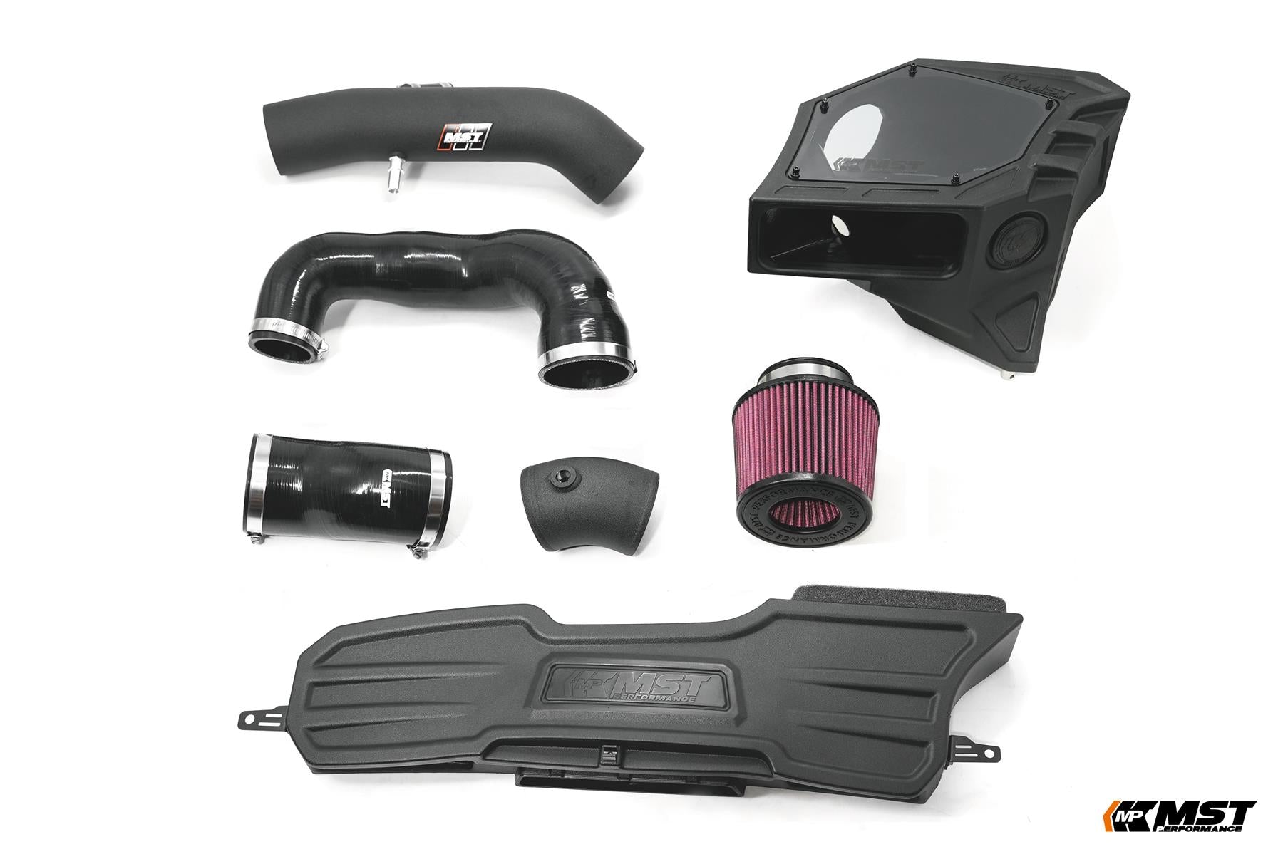 MST Performance Intake and Inlet for Focus MK4 ST 2.3