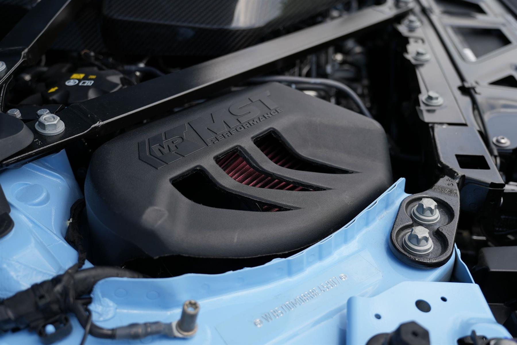 MST Performance Intake Kit G80/G82/G87 M2 M3 M4 Competition BMW S58 21+
