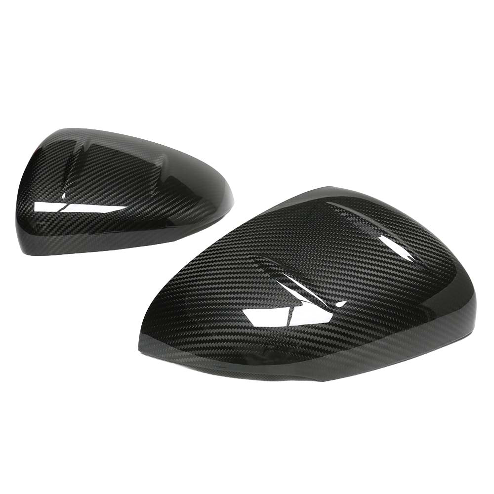 MERCEDES A CLASS W177 2018+ DRY CARBON FIBRE MIRRORS