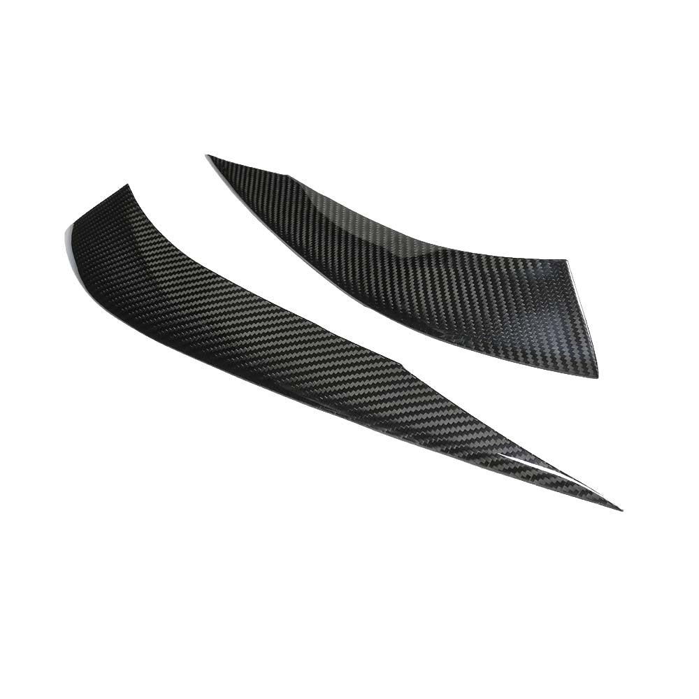 BMW G87 M2 2023+ CARBON FIBRE EYE LIDS