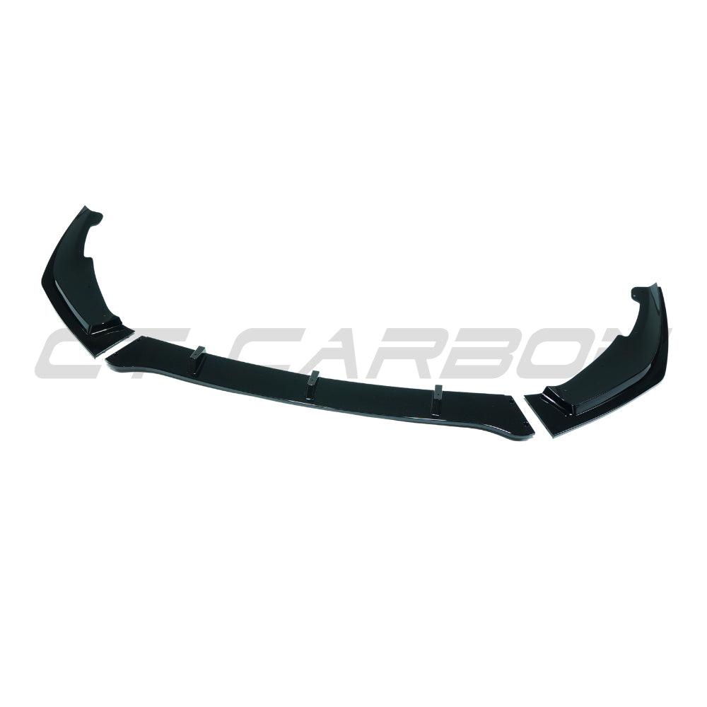 BMW Z4 G29 2019-2025 PRE LCI GLOSS BLACK SPLITTER
