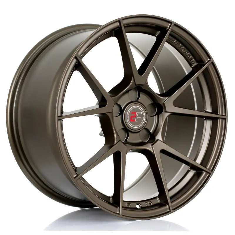 MINI F56 Cooper S / JCW 2FORGE ZF6 Wheels