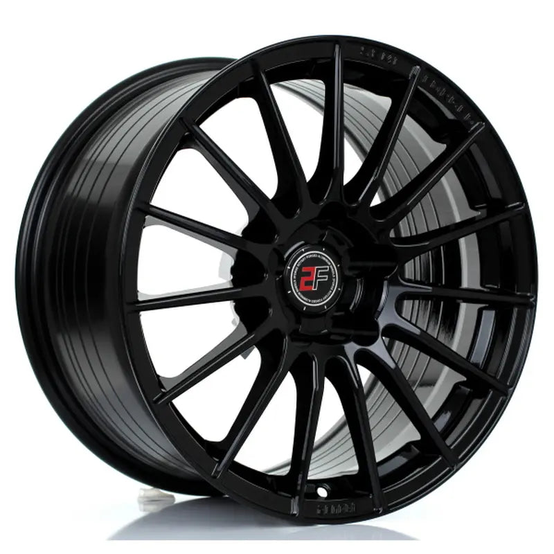 MINI F56 Cooper S / JCW 2FORGE ZF1 Wheels