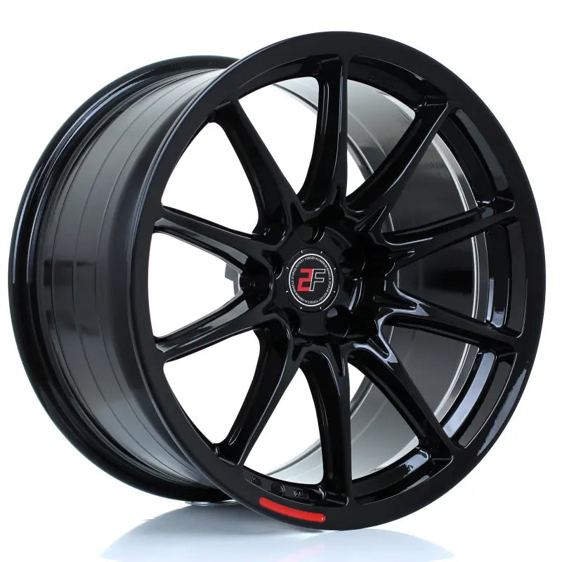 MINI F56 Cooper S / JCW 2FORGE ZF8 Wheels