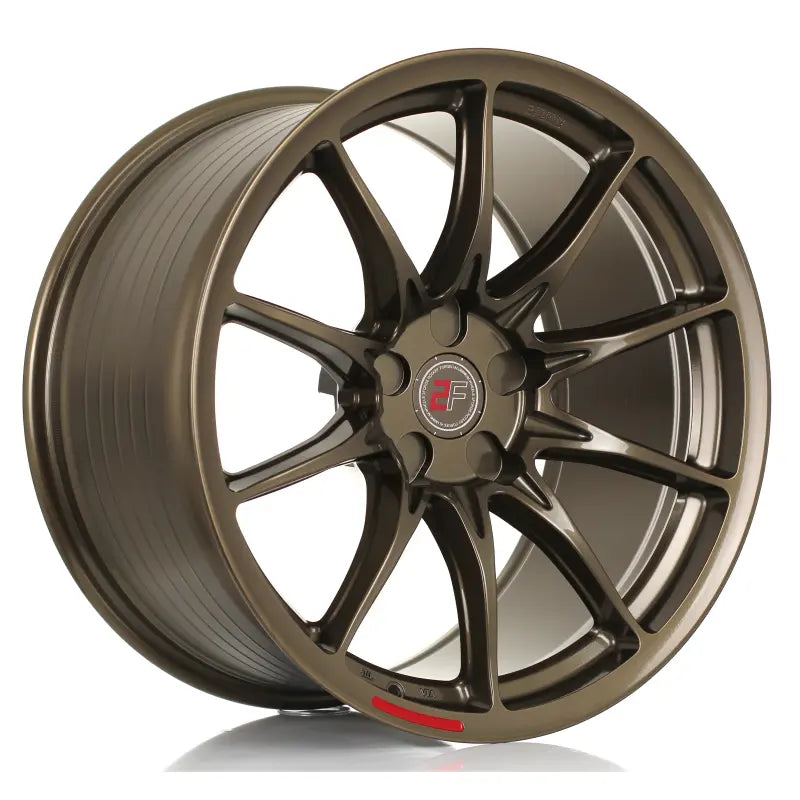MINI F56 Cooper S / JCW 2FORGE ZF8 Wheels