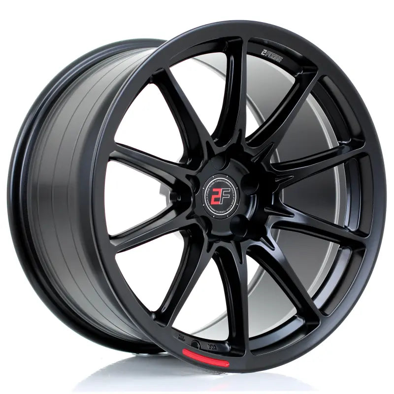 MINI F56 Cooper S / JCW 2FORGE ZF8 Wheels