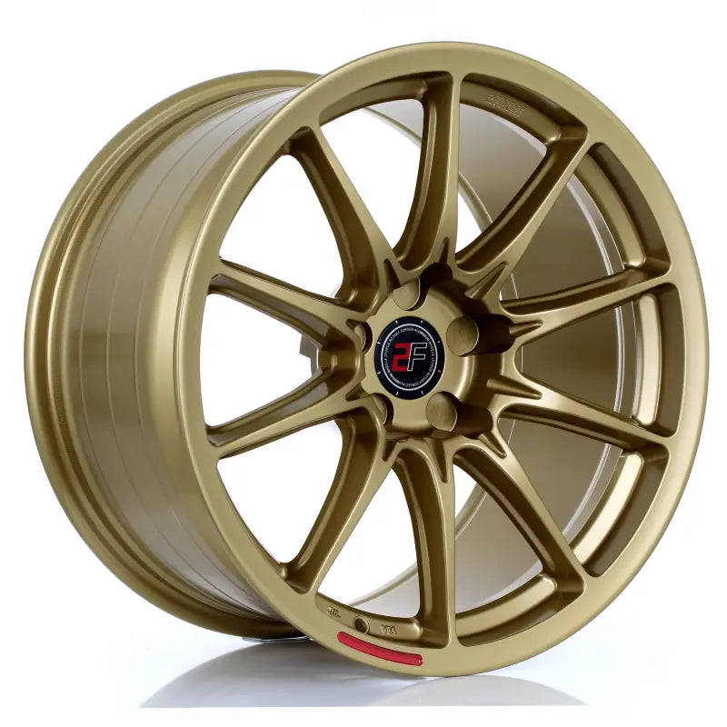 MINI F56 Cooper S / JCW 2FORGE ZF8 Wheels