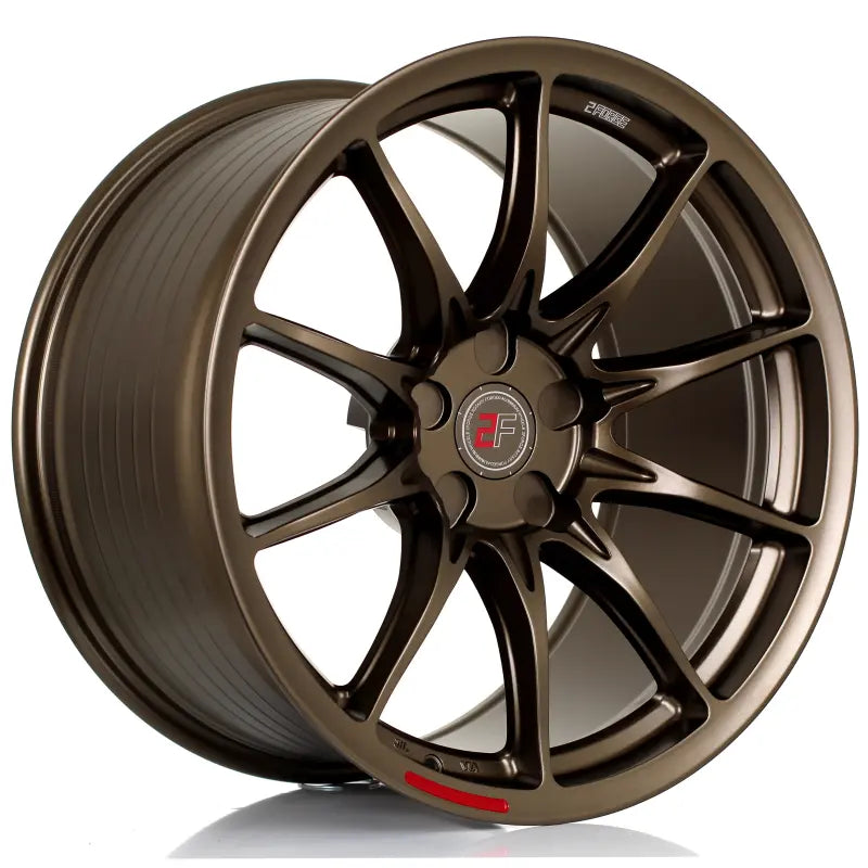 MINI F56 Cooper S / JCW 2FORGE ZF8 Wheels
