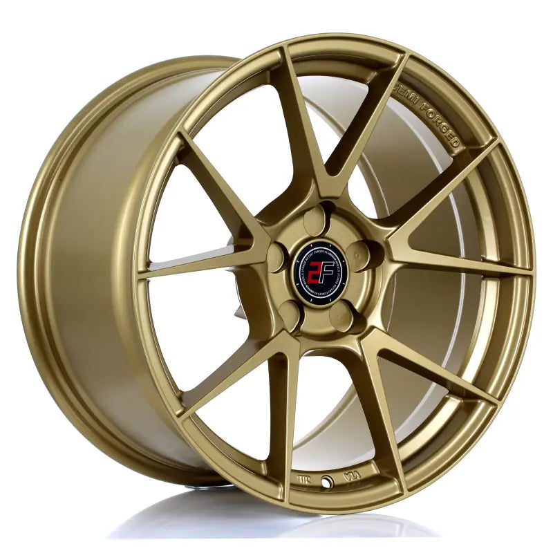 MINI F56 Cooper S / JCW 2FORGE ZF6 Wheels