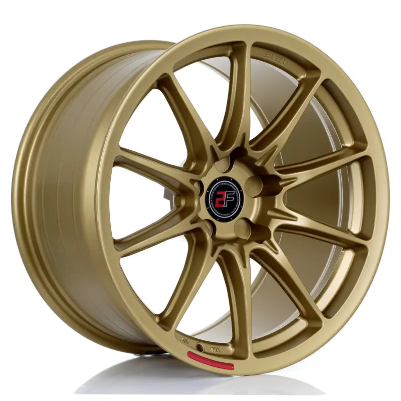 MINI F56 Cooper S / JCW 2FORGE ZF8 Wheels