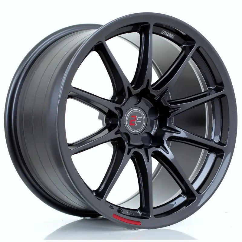MINI F56 Cooper S / JCW 2FORGE ZF8 Wheels