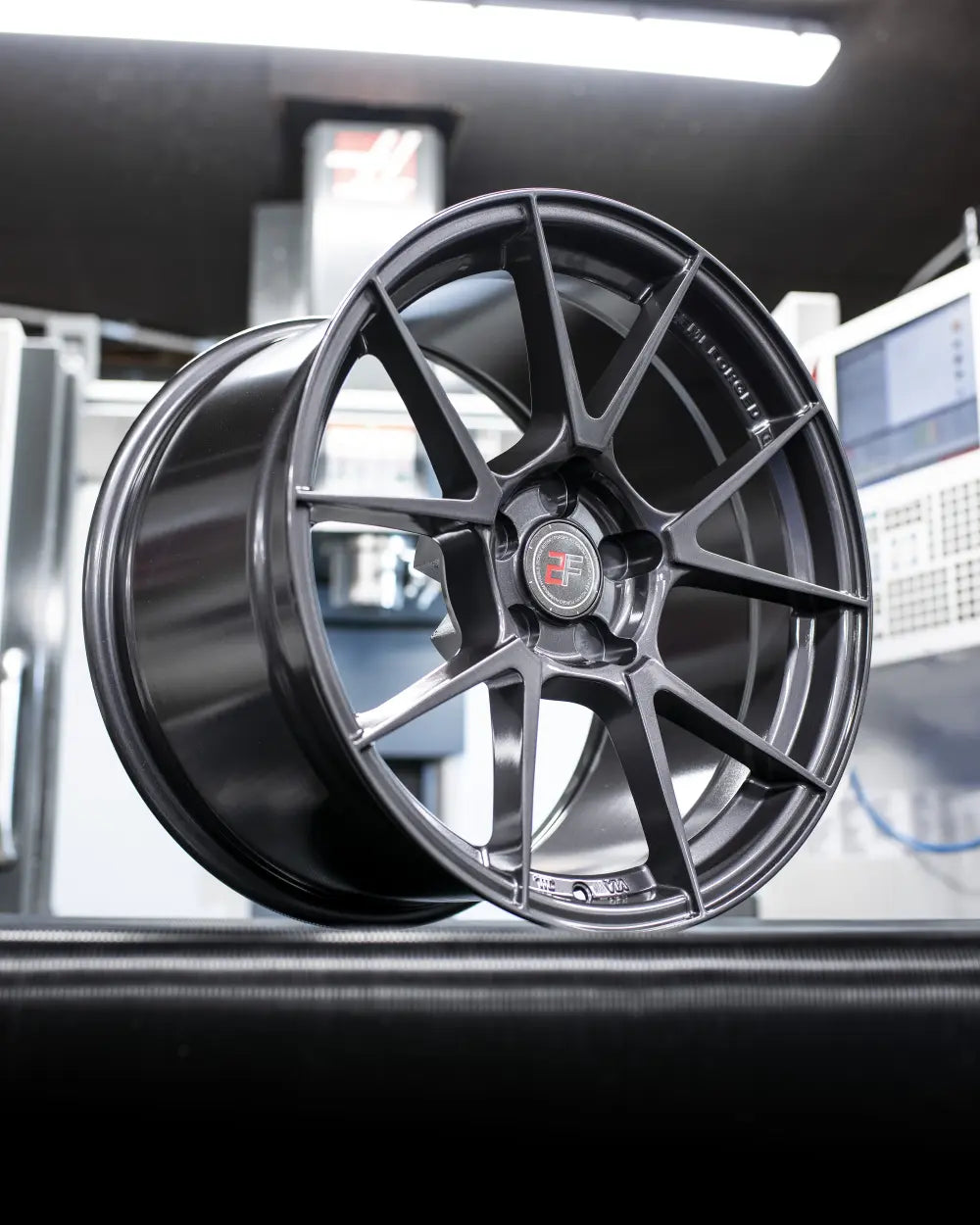 MINI F56 Cooper S / JCW 2FORGE ZF6 Wheels