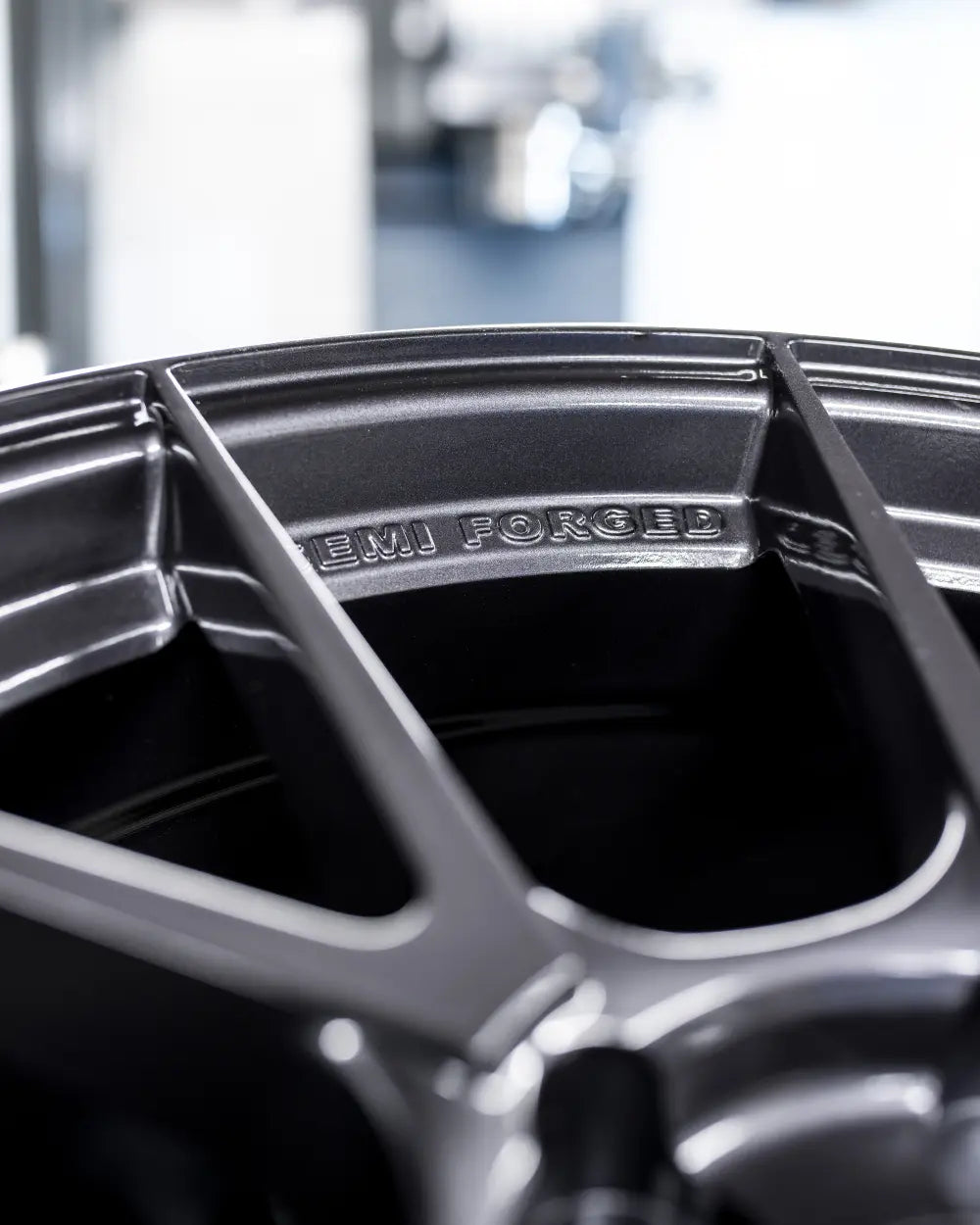 MINI F56 Cooper S / JCW 2FORGE ZF6 Wheels