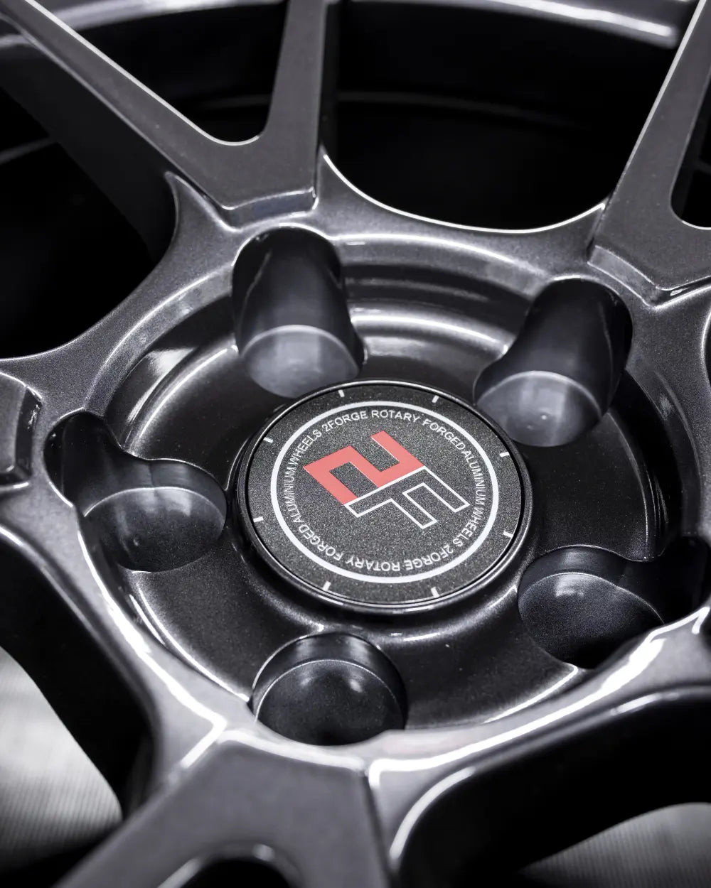 MINI F56 Cooper S / JCW 2FORGE ZF6 Wheels