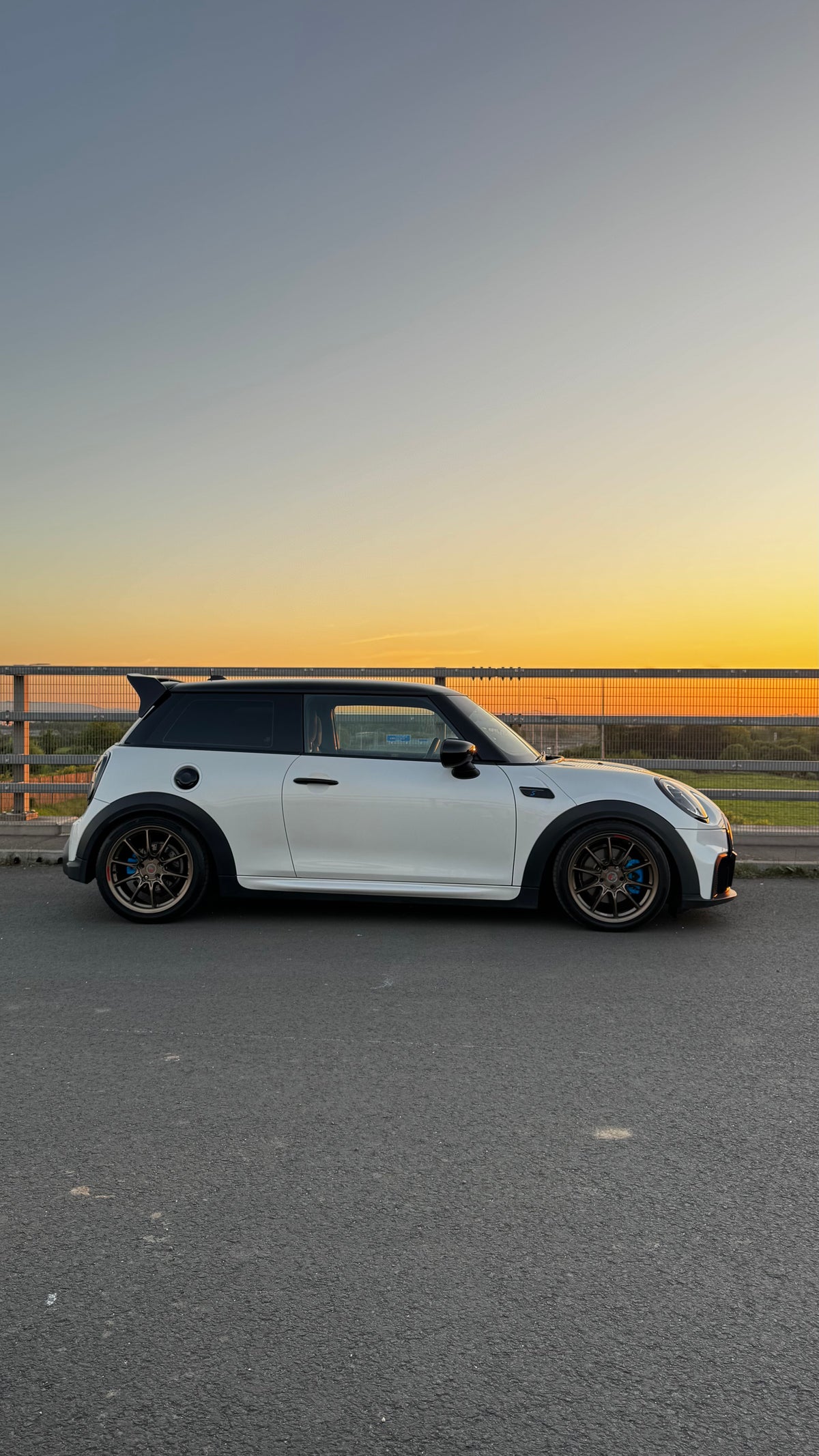 MINI F56 Cooper S / JCW 2FORGE ZF8 Wheels