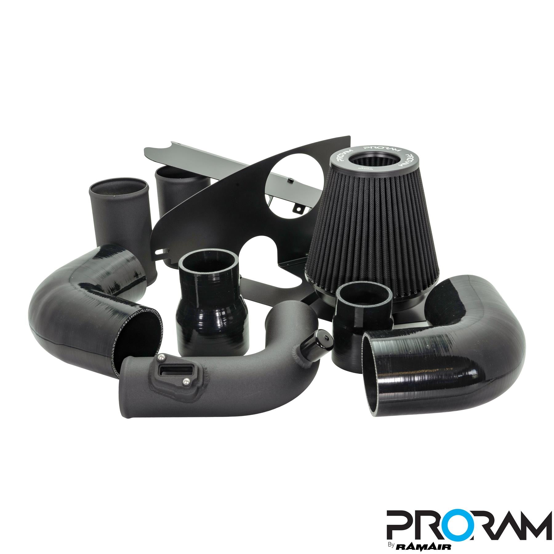 Oversized Performance Pleated Induction Kit for VW Audi Seat 2.0 TFSI
