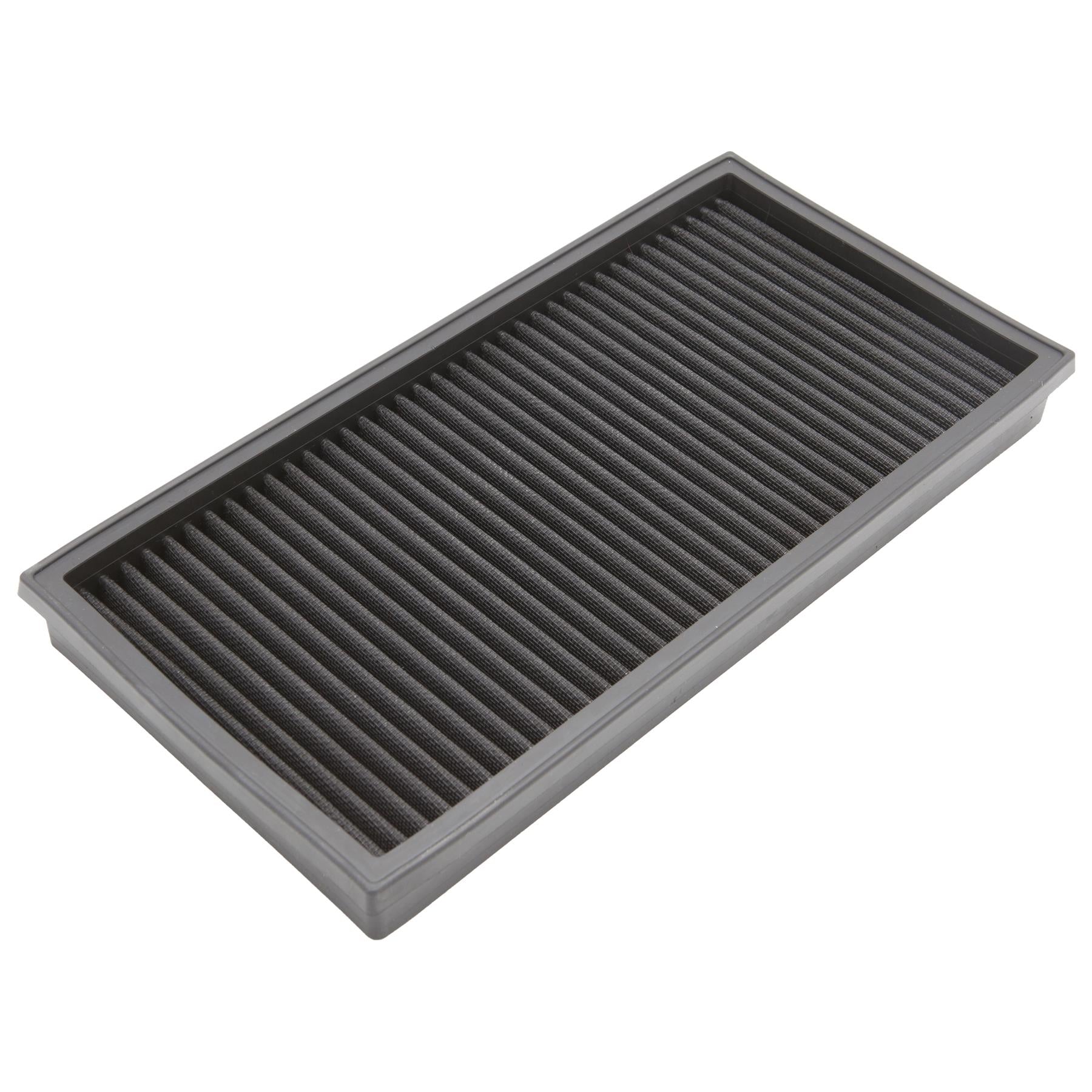 Ramair Performance Air Filter + Black Air Intake Hose & Turbo Elbow - A3 S3 TSI