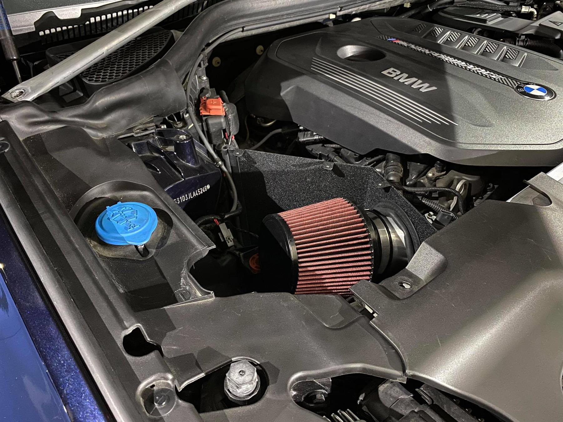 MST Performance Induction Kit forM40i X3/X4 MST Performance
