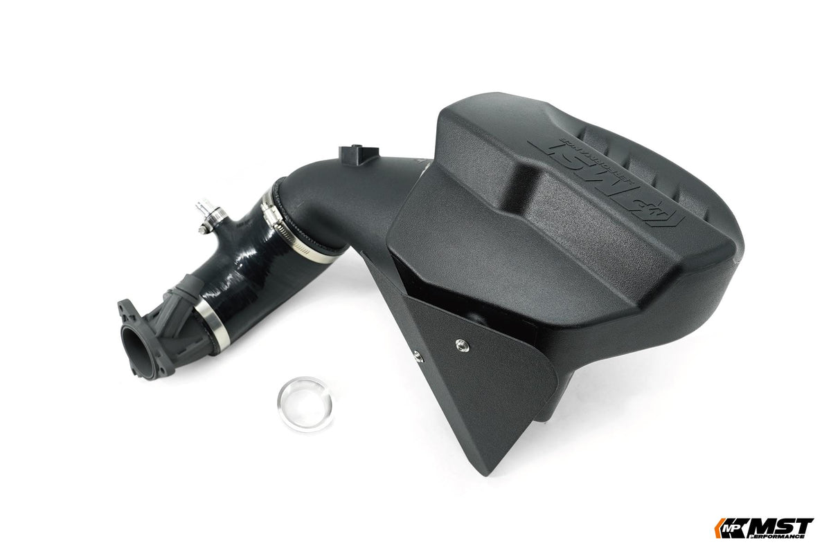 MST Performance Intake Induction Kit and Inlet Hose BMW B58 3.0 G Series Stock