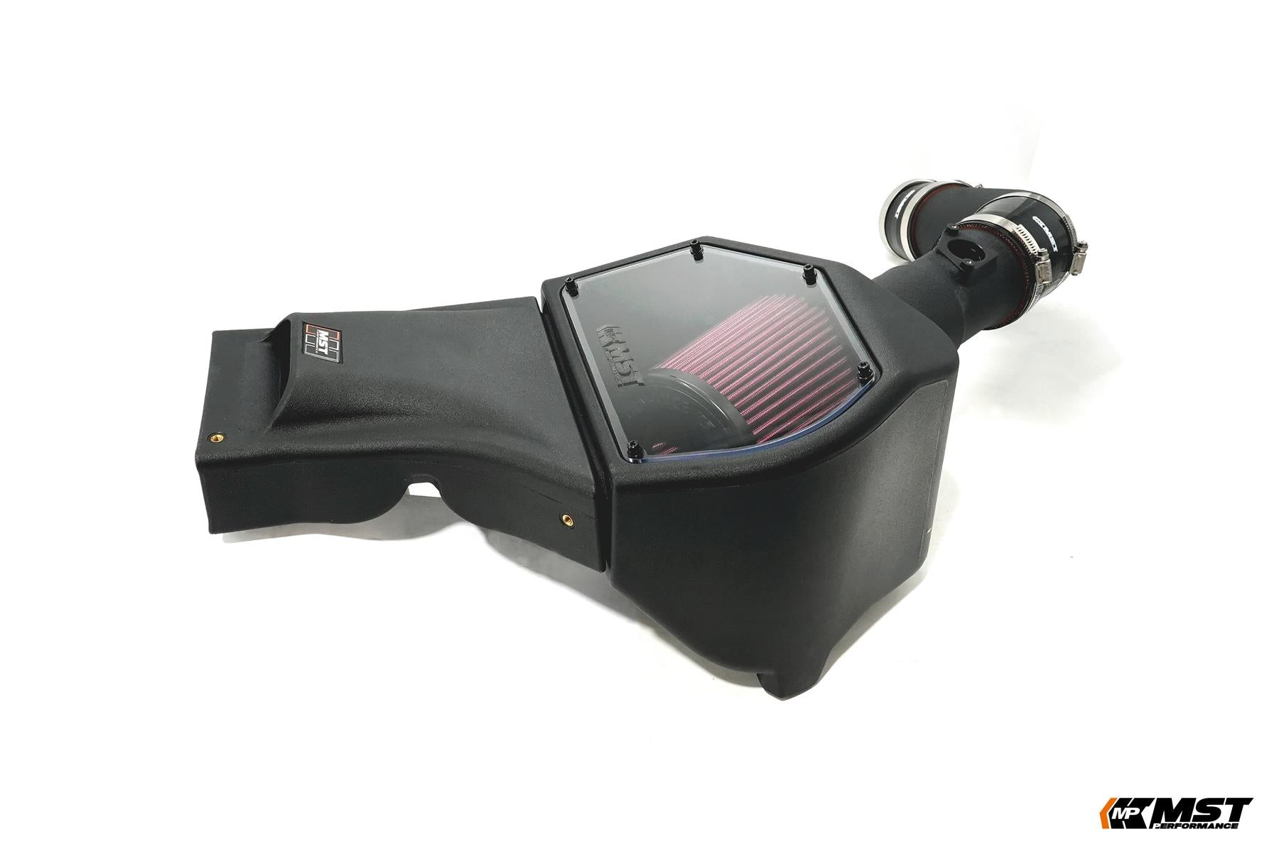 MST Performance Intake Air Filter Induction Kit For Toyota Yaris GR - Black Hose