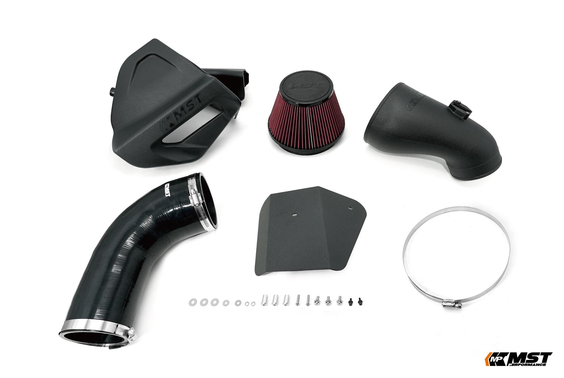 MST Performance Intake Induction Kit and Inlet Hose Supra GR B58 Pure 900 Turbo