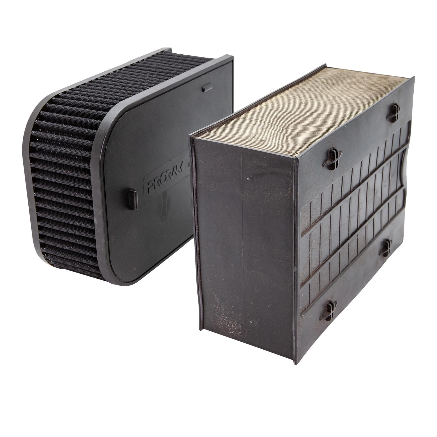 Performance Pleated Replacement Air Filter for Porsche Macan