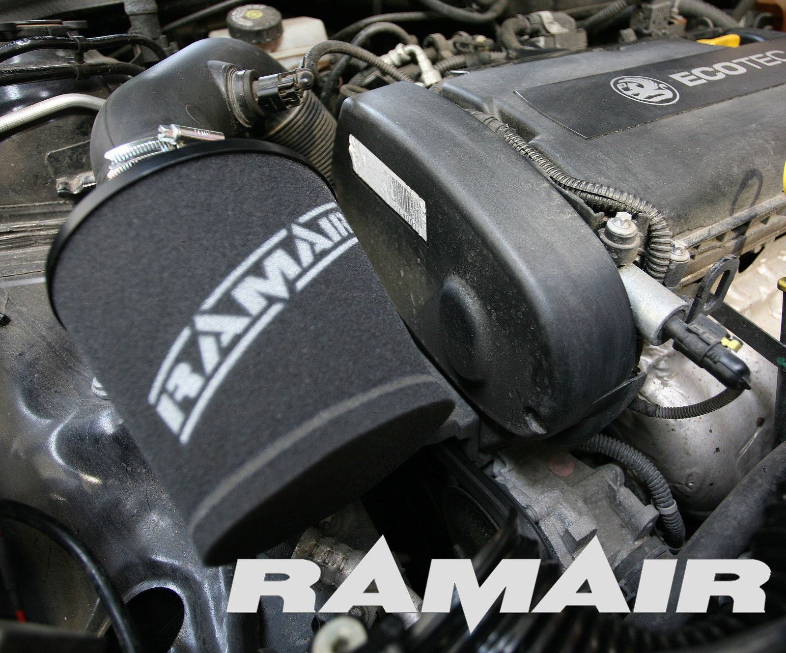 Performance Foam Induction Kit for Vauxhall Astra H 1.8 1.6