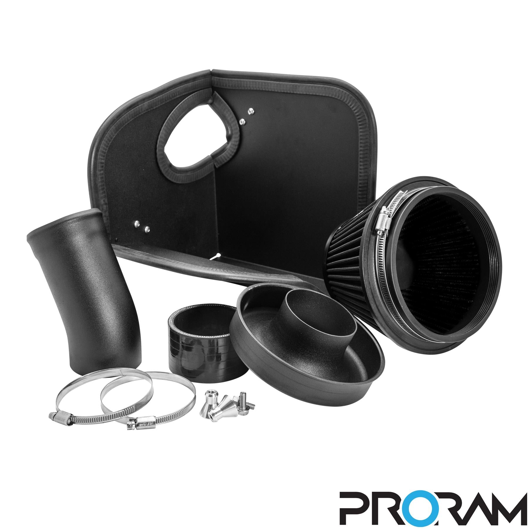 Performance Pleated Induction Kit for F56 Mini Cooper 1.5T & Cooper S 2.0T - NO MAF