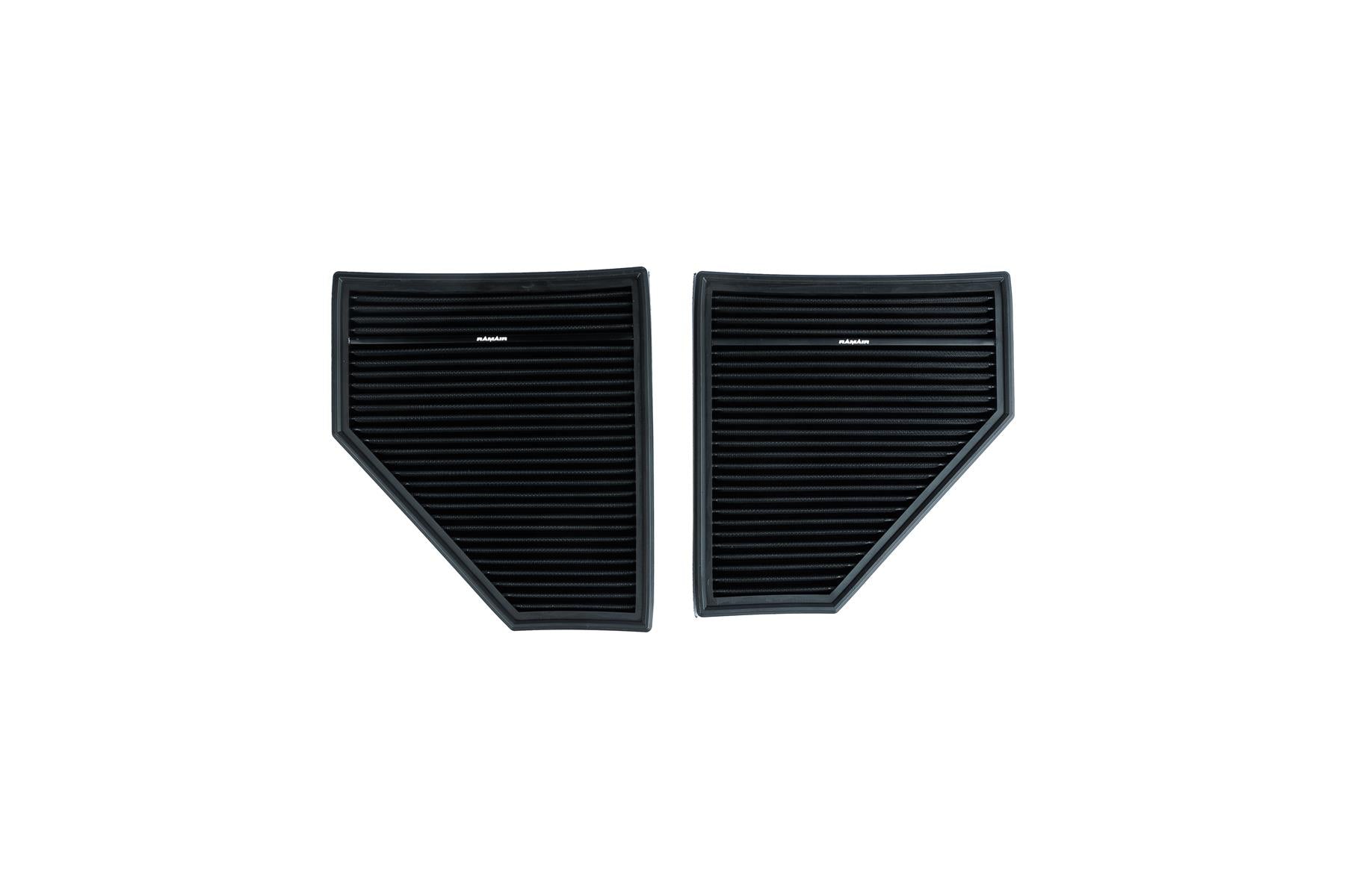Performance Pleated Replacement Air Filters for BMW M2 M3 M4 3.0T S58