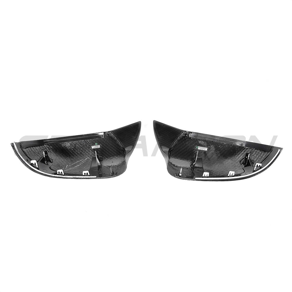 BMW X5/X6 F15/16 2014-2019 CARBON FIBRE MIRRORS