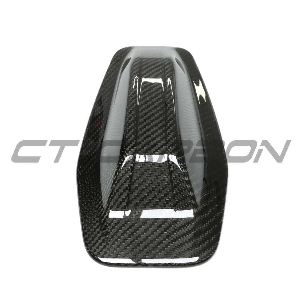 BMW GXX 5 & 7 SERIES 2023+ CARBON FIBRE ANTENNA COVER