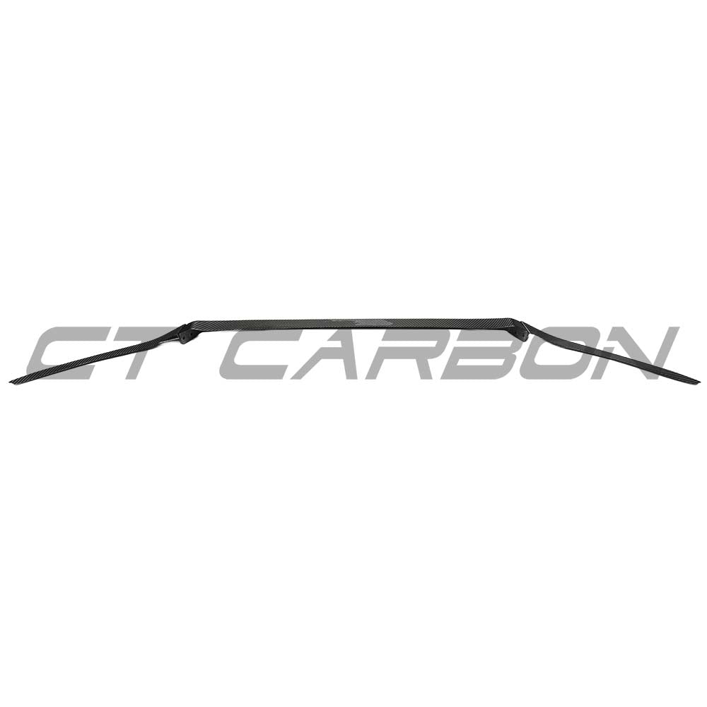BMW G14/G15/G16 8 SERIES 2018+ DRY CARBON FIBRE SPLITTER