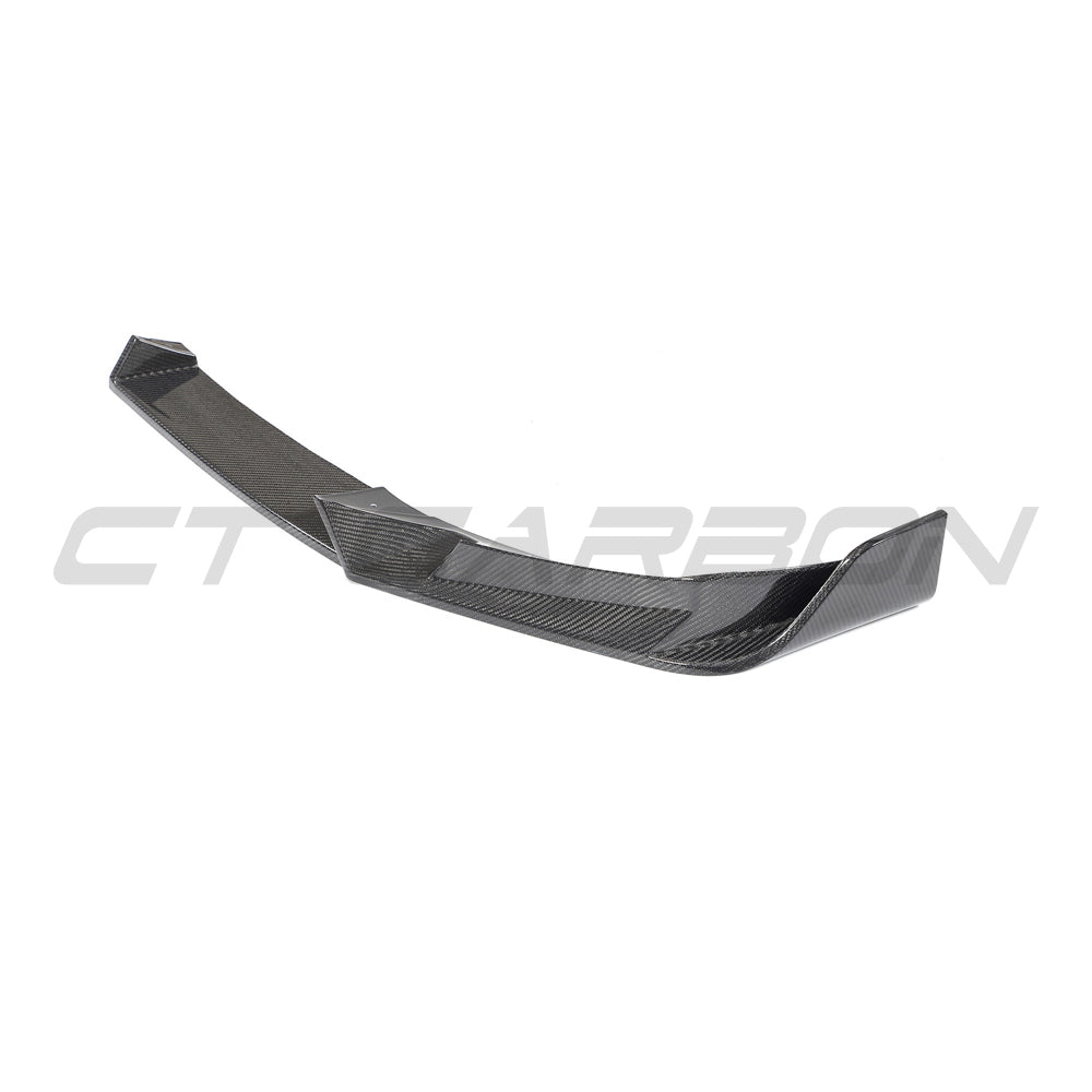 BMW X3/X4 G01/G02 LCI 2022+ CARBON FIBRE SPLITTER