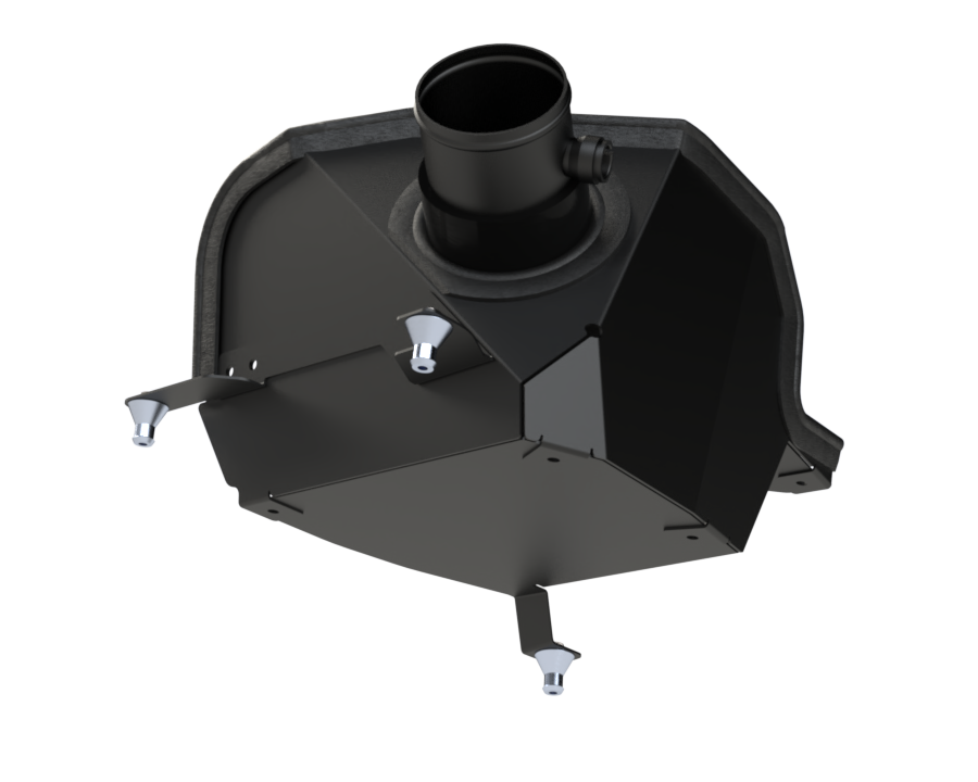 Foam Intake Kit for MK4 Focus 1.0, 1.5 & 2.3 EcoBoost