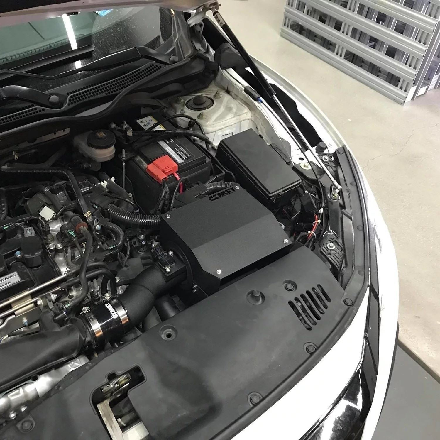 MST Performance Induction Kit  for 1.5T FK7 Honda Civic