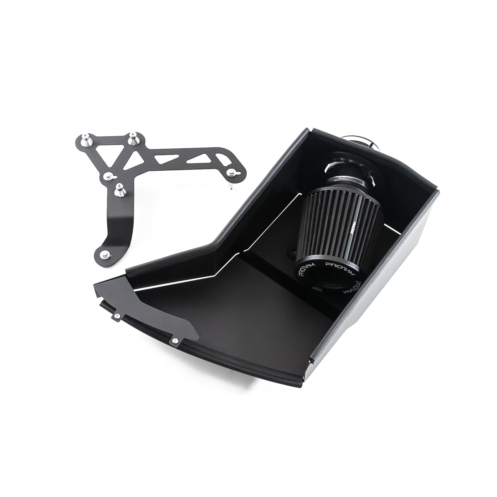 Performance Pleated Induction Kit for Audi TT 8J 2.0 TDI