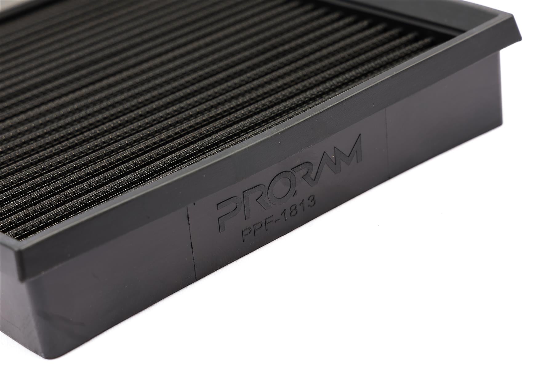 Performance Pleated Replacement Air Filter for Vauxhall Corsa D
