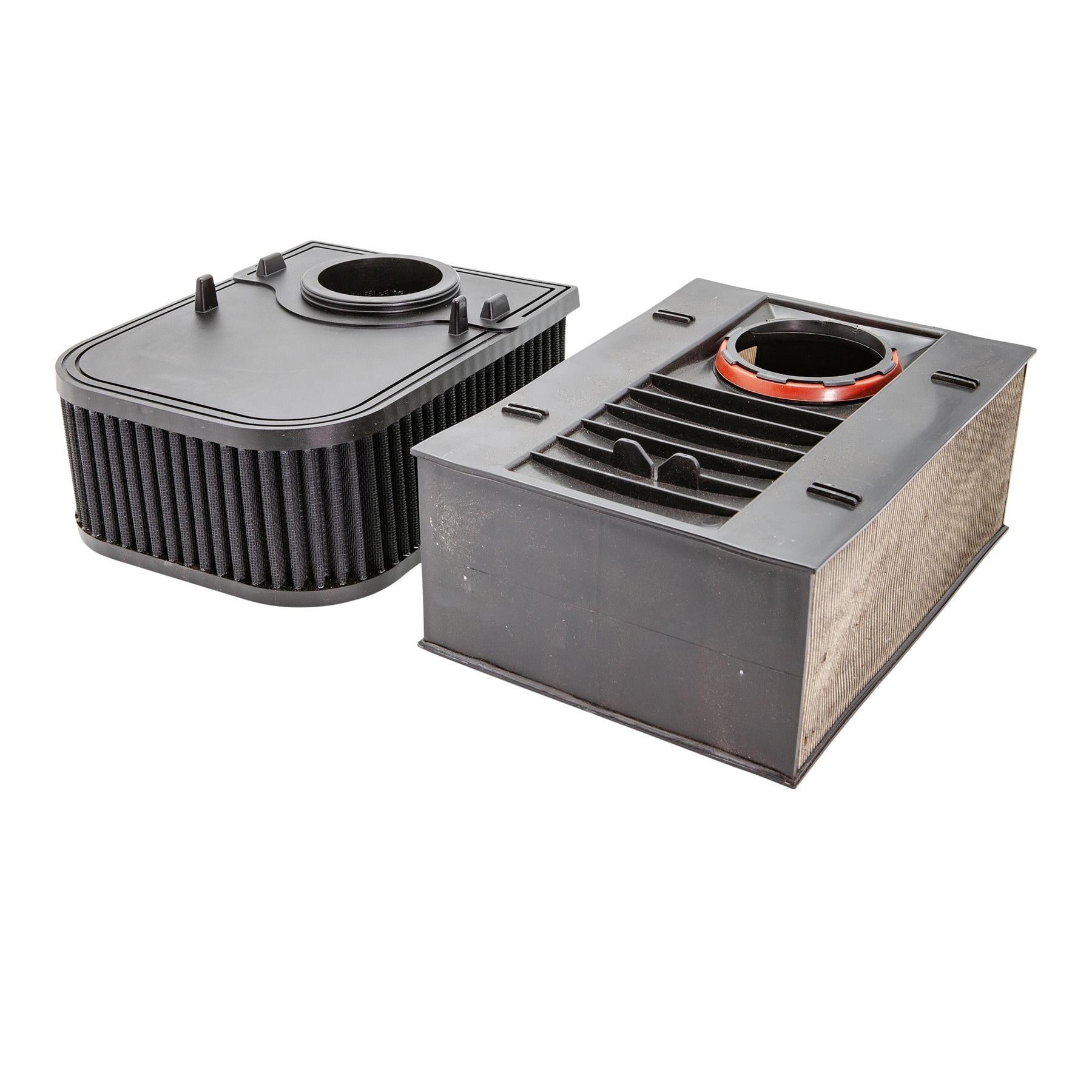 Performance Pleated Replacement Air Filter for Porsche Macan