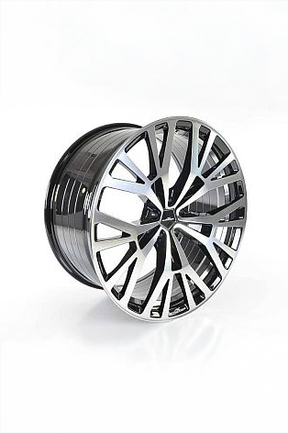 BMW X5/X6 AC5 22" Bicolor Alloy Wheel Sets