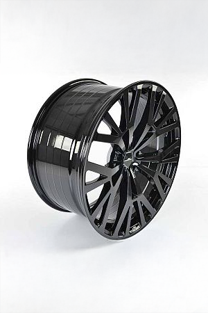 BMW X5/X6 AC5 22" Gloss Black Alloy Wheel Sets
