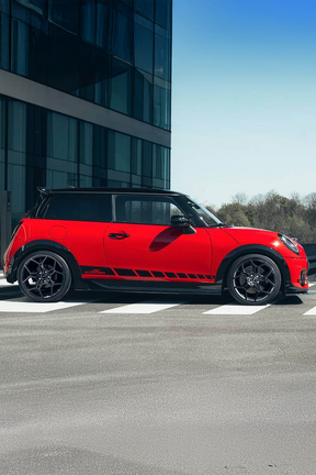 AC Schnitzer MI3 19" Black Wheels MINI Cooper F66