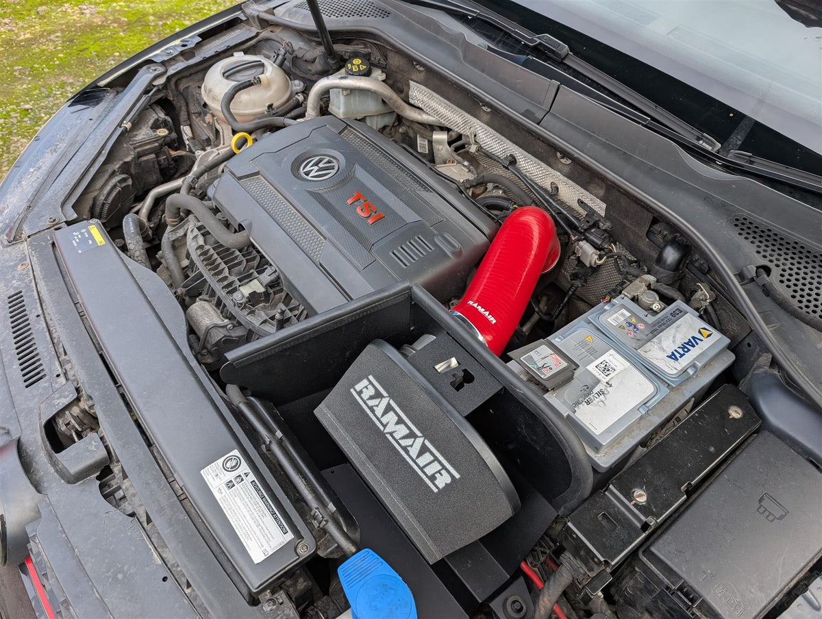 Performance Foam Induction Kit for 2.0 TSI MQB VAG - No Hose
