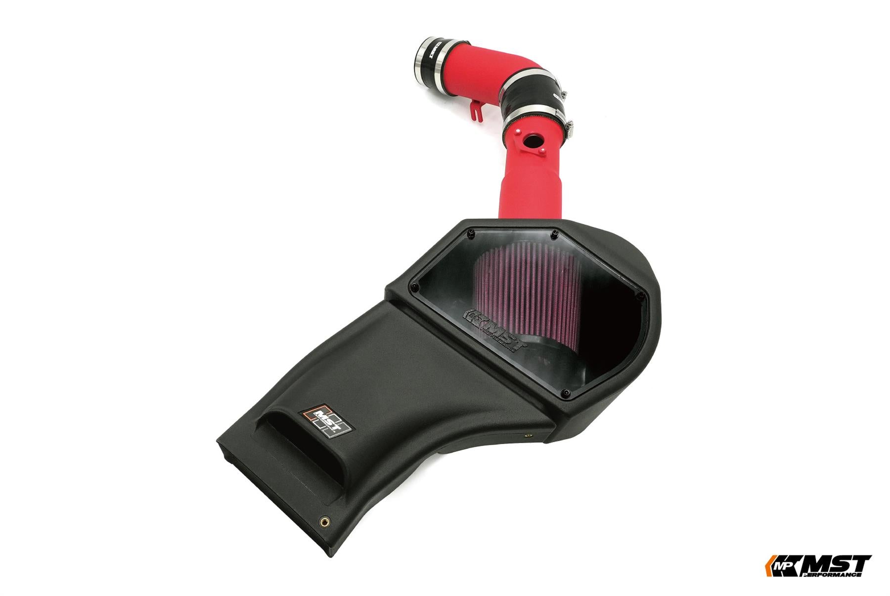 MST Performance Induction Kit With Red Hose for 2020+ GR Yaris 1.6