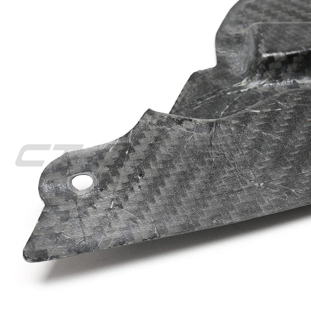 BMW M3 & M4 G80/G81/G82/G83 CARBON FIBRE HEADLIGHT COVER