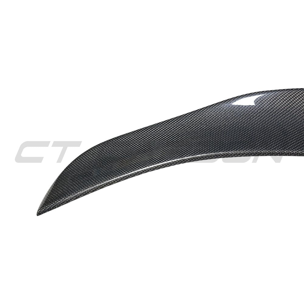 TESLA MODEL 3 2017-2023 CARBON FIBRE SPOILER - V10