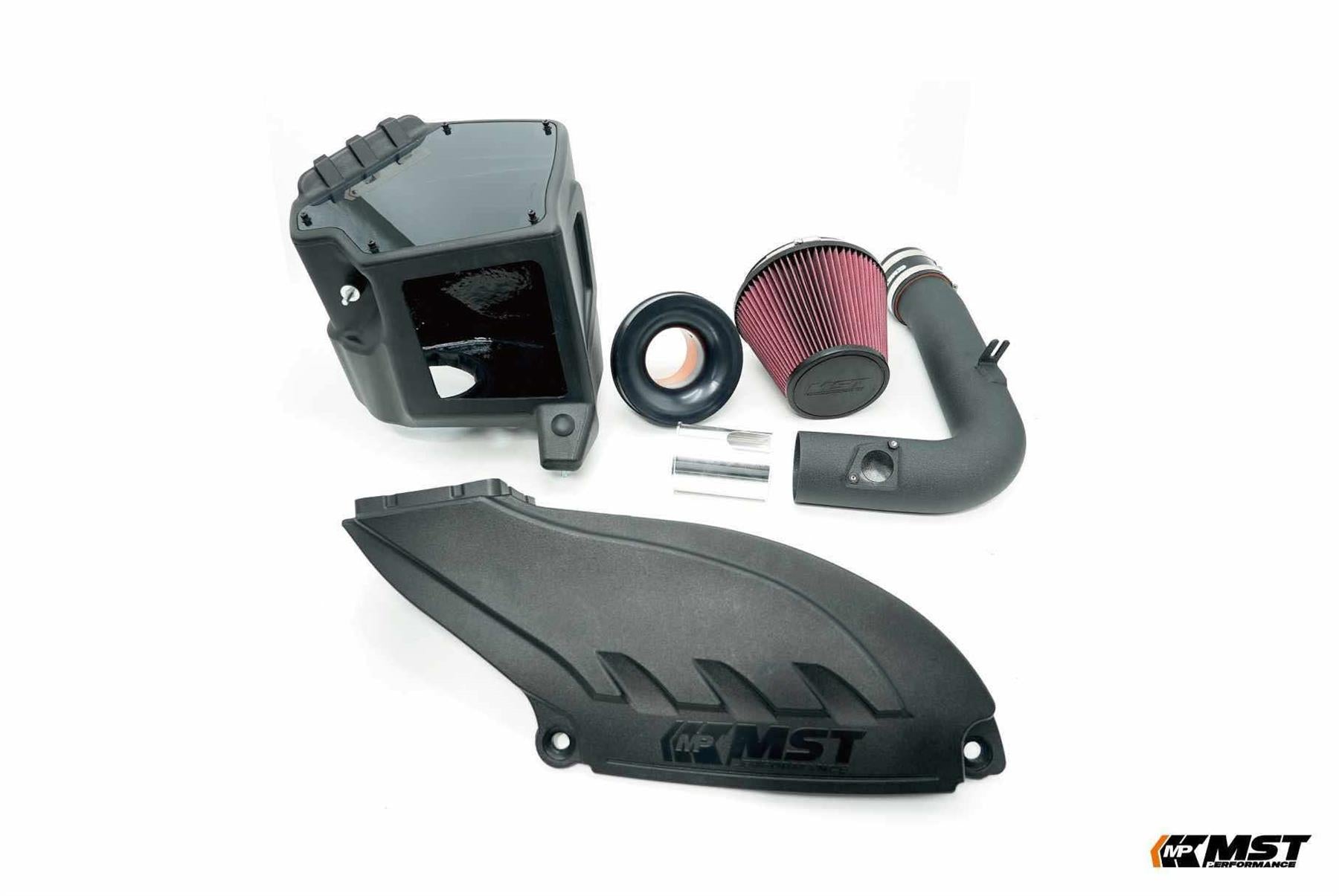 MST Performance Intake Air Filter Induction Kit fits Subaru WRX 2022+ 2.4